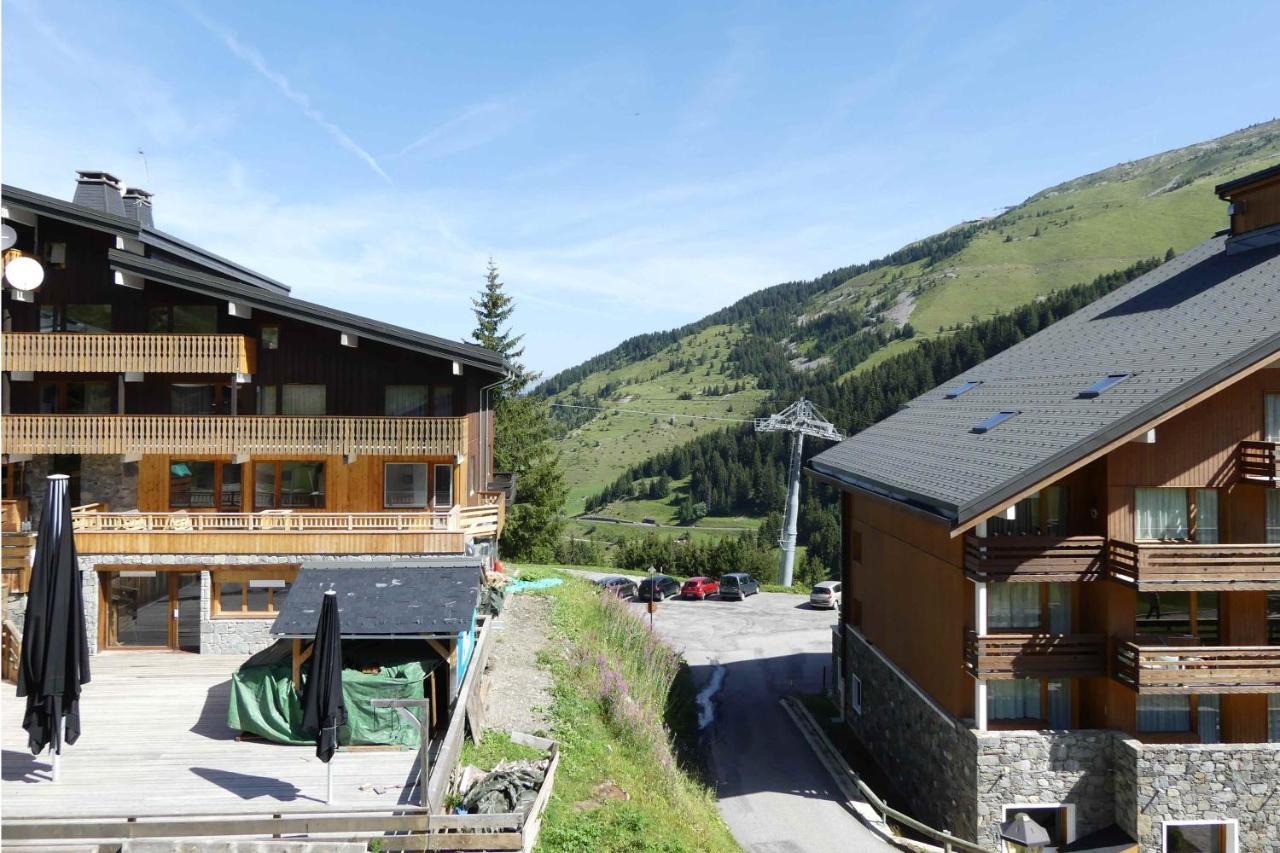 Residence Grande Rosiere Méribel Exteriér fotografie