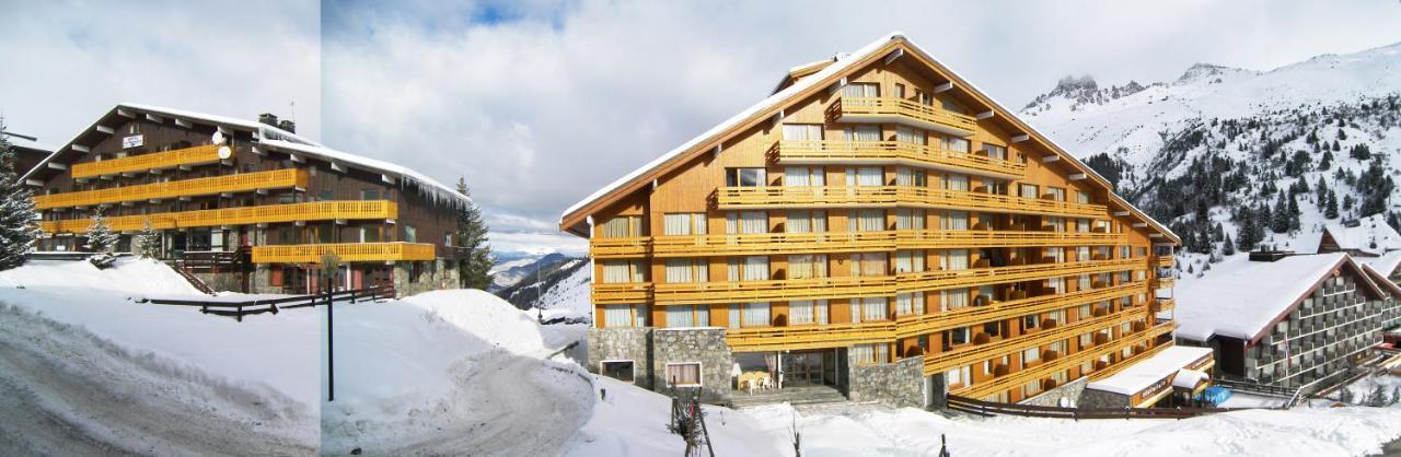 Residence Grande Rosiere Méribel Exteriér fotografie