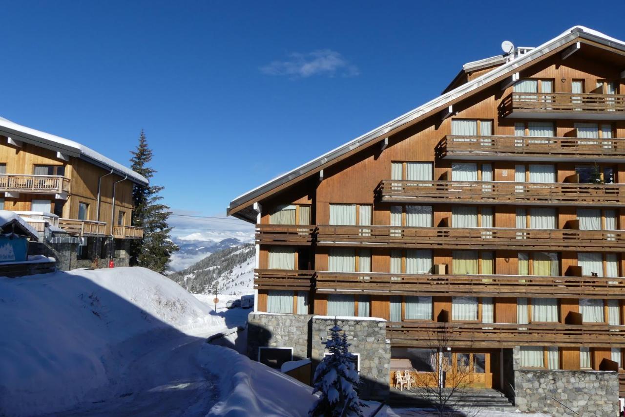 Residence Grande Rosiere Méribel Exteriér fotografie