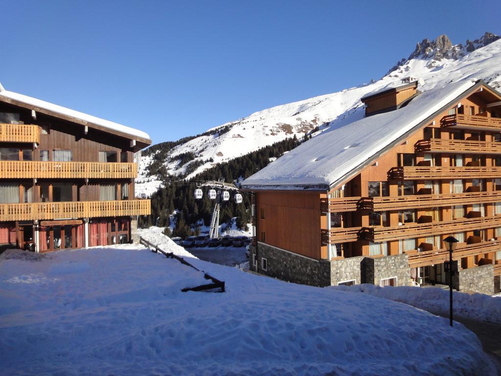 Residence Grande Rosiere Méribel Pokoj fotografie