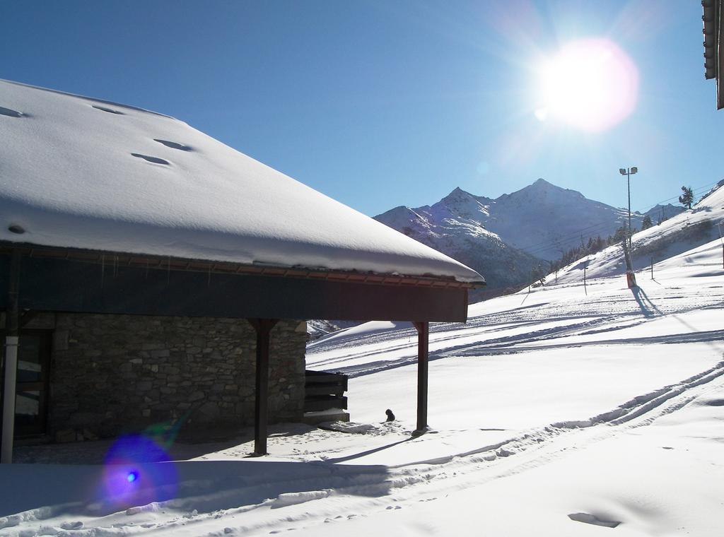 Residence Grande Rosiere Méribel Exteriér fotografie